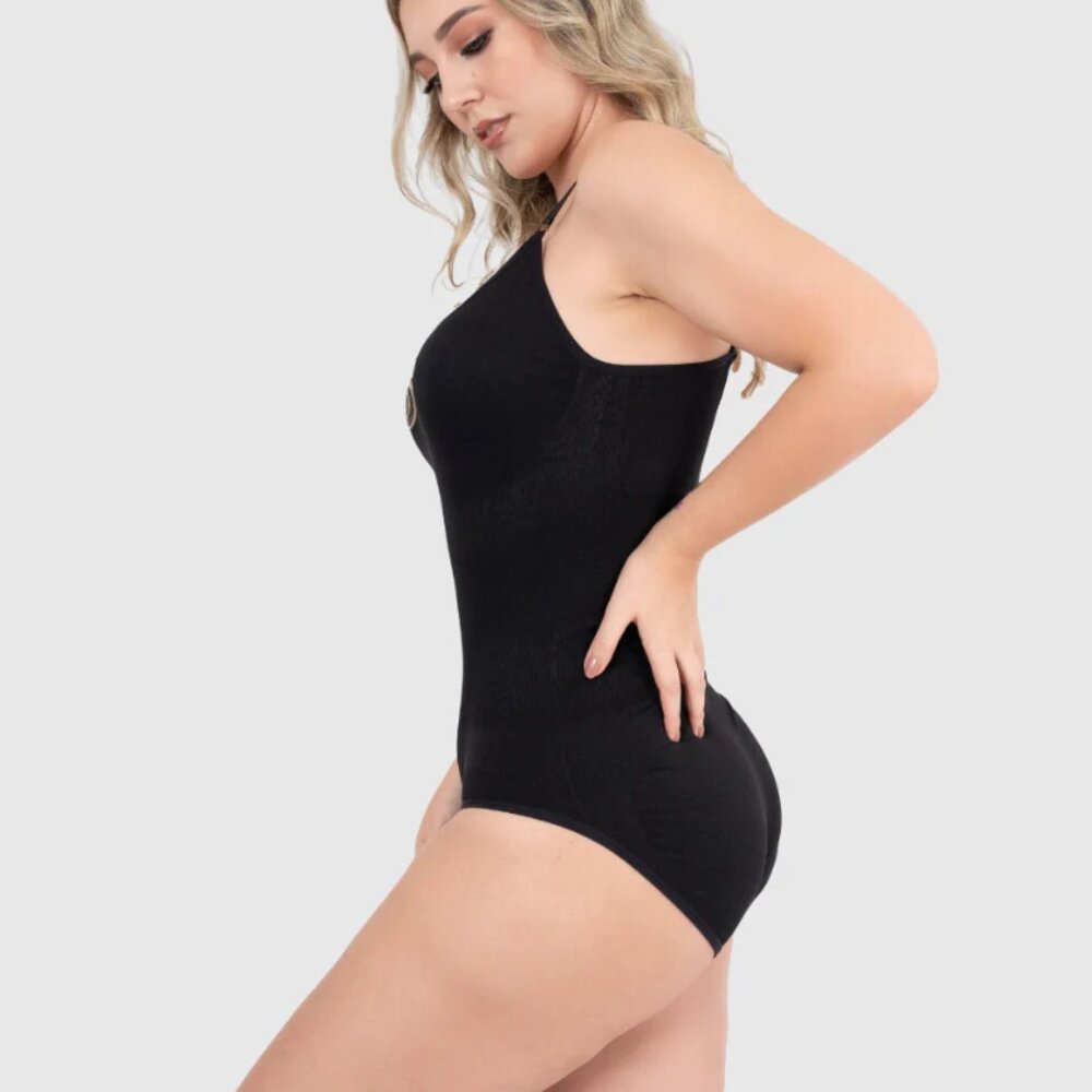 REVENGE X BODY Viral Jumpsuit - Original Cut in Ebony - New In Bag